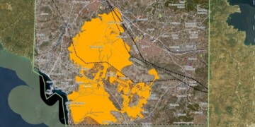 Τεράστια είναι η περιβαλλοντική καταστροφή από τη φωτιά που ξέσπασε στις 17 Ιουλίου στο Νέο Κουβαρά και καίει ακόμα στην Ανατολική Αττική