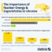 Κίνδυνος νέας ενεργειακής κρίσης αν κλείσει η Ζαπορίζια