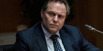 Ο Ευτύχης Βασιλάκης