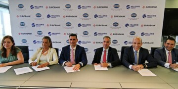Κεφάλαια 766 εκατ. για ΑΠΕ παίρνει η Helleniq Energy από Eurobank - Εθνική