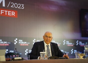 Δρ. Νικόλαος Καραμούζης, Πρόεδρος Grant Thornton, Φορολογικών και Συμβουλευτικών Υπηρεσιών