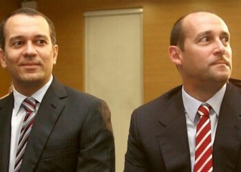 Δήλωση Αγγελόπουλων: Συμμορία ληστεύει την περιουσία μας