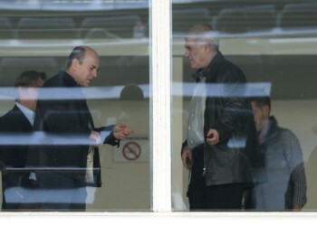 Δημήτρης Μελισσανίδης και Γιάννης Αλαφούζος