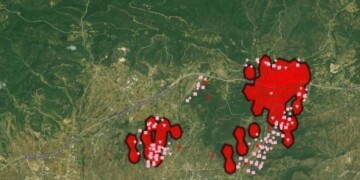 Την ενεργοποίηση της υπηρεσίας Copernicus ζήτησε η Ελλάδα στο πλαίσιο κινήσεων για την αντιμετώπιση της πυρκαγιάς που ξέσπασε τα ξημερώματα του Σαββάτου
