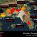 Η μαύρη 7ετία της Αττικής: Κάηκε το 33% των δασών