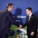 Συνάντηση και δηλώσεις Μητσοτάκη - Ζελένσκι