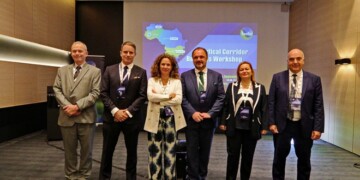 Συνάντηση εργασίας για τον Κάθετο Διάδρομο Φυσικού Αερίου διοργάνωσε ο ΔΕΣΦΑ στη Θεσσαλονίκη με τη συμμετοχή των εταιρειών Gastrade, ICGB, Bulgartransgaz, Transgaz, FGSZ και EUSTREAM