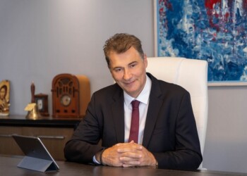 Ο βασικός μέτοχος και CEO της Epsilon Net Γιάννης Μίχος