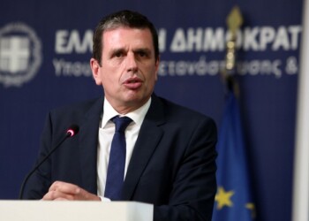 Ο Δημήτρης Καιρίδης