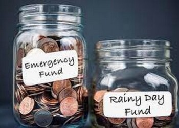 μοντέλο rainy day fund -κυριολεκτικά- για τη διαχείριση του έξτρα κόστους των φυσικών καταστροφών.