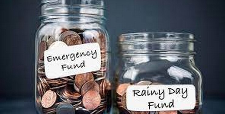 μοντέλο rainy day fund -κυριολεκτικά- για τη διαχείριση του έξτρα κόστους των φυσικών καταστροφών.
