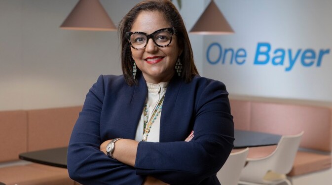 Νέα CEO στη Bayer Ελλάδας η Ana Vega