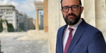 Ταραντίλης: Στο World's Top 2% Scientinsts στο AI