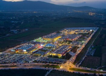 Την πώληση εμπορικού κέντρου του Smart Park στην Trade Estate του ομίλου Φουρλή έναντι 93 εκατ. ολοκλήρωσε η REDS.
