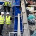 Στο πλαίσιο του έργου, έχουν δημιουργηθεί 800 θέσεις εργασίας κατά την κατασκευαστική περίοδο και προβλέπονται 200 μόνιμες άμεσες θέσεις εργασίας κατά την περίοδο λειτουργίας, δηλαδή για τα επόμενα σχεδόν 30 χρόνια (27 έτη),