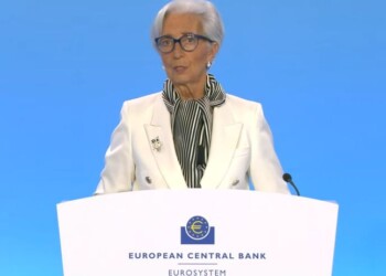 Η Λαγκάρντ έκοψε τον βήχα στις αγορές - Δεν συζητείται μείωση επιτοκίων