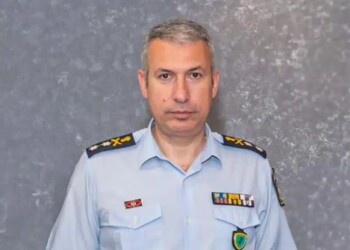 Ο Δημήτρης Μάλλιος
