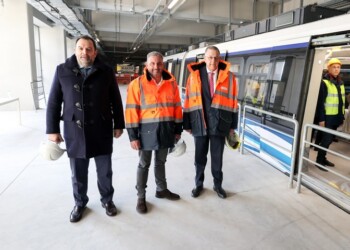 Το Νοέμβριο παραδίδεται το Μετρό Θεσσαλονίκης- Πώς ξεκόλλησε το έργο