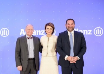 Νέος CEO της Allianz ο Βασίλης Χριστίδης