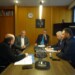 Υπογράφηκε η σύμβαση έργου «Κατασκευή φράγματος και ταμιευτήρα, αγωγού μεταφοράς νερού από τον ταμιευτήρα σε υφιστάμενη δεξαμενή και αρδευτικού δικτύου στη θέση ‘‘Πλατάνια’’ της Δημοτικής κοινότητας Ν. Τρίγλιας Νομού Χαλκιδικής»