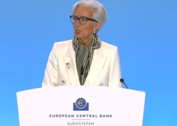 Λαγκάρντ: Τα 2+1 βήματα για μείωση των επιτοκίων τον... Ιούνιο