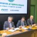 Η πρώτη «πράσινη» διμερής σύμβαση για την προμήθεια ηλεκτρικού ρεύματος (PPA) με εταιρεία του δημόσιου τομέα υπογράφηκε σήμερα στο Ίδρυμα Ευγενίδου, στην Αθήνα, ανάμεσα στην ΤΕΡΝΑ ΕΝΕΡΓΕΙΑΚΗ Α.Β.Ε.Τ.Ε. και την ΕΥΑΘ Α.Ε.