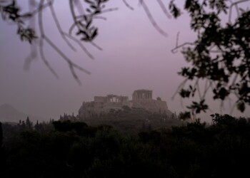 ΠΡΩΙΝΕΣ ΦΩΤΟΓΡΑΦΙΕΣ ΑΠΟ ΤΗΝ ΑΦΡΙΚΑΝΙΚΗ ΣΚΟΝΗ ΠΑΝΩ ΑΠΟ ΤΗΝ ΑΘΗΝΑ (ΑΝΤΩΝΗΣ ΝΙΚΟΛΟΠΟΥΛΟΣ/EUROKINISSI)