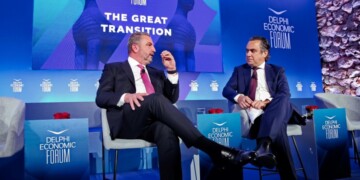 Σε σημείο καμπής βρίσκεται η Ελλάδα σύμφωνα με τον CEO της Intrakat, ο οποίος επισήμανε ότι οι αποφάσεις που θα ληφθούν τα επόμενα 3-5 χρόνια