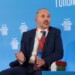 Την ηγετική θέση της Εθνικής Τράπεζας στο νέο περιβάλλον της αγοράς στεγαστικών δανείων ανέλυσε στο πλαίσιο της διεξαγωγής του 9ου Delphi Economic Forum, ο Βοηθός Γενικός Διευθυντής Retail Segments, Bank Analytics & Lending Products κ. Παντελής Μαραβέας,