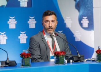 Στον αντίκτυπο που θα έχουν οι εφαρμογές της τεχνητής νοημοσύνης στον μετασχηματισμό των τραπεζών αναφέρθηκε ο κ. Στράτος Μολυβιάτης, Group COO της Εθνικής Τράπεζας