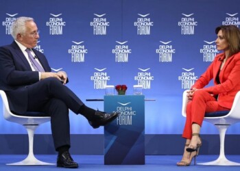 Για τις προκλήσεις που αντιμετώπισε στην μακρά πορεία του στη διοίκηση του ΟΤΕ, αλλά και το ποια είναι η συνταγή μιας επιτυχημένης θητείας, μίλησε ο Μιχάλης Τσαμάζ,