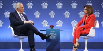 Για τις προκλήσεις που αντιμετώπισε στην μακρά πορεία του στη διοίκηση του ΟΤΕ, αλλά και το ποια είναι η συνταγή μιας επιτυχημένης θητείας, μίλησε ο Μιχάλης Τσαμάζ,