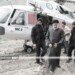 Σύμφωνα με αποκλειστικές πληροφορίες του Crisis Monitor το ελικόπτερο που μετέφερε τον Ιμπραχίμ Ραΐσι πραγματοποίησε αναγκαστική προσγείωση σε ορεινή περιοχή εξαιτίας της πυκνής ομίχλης