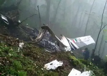 Νεκροί είναι, όπως αναμενόταν, οι επιβαίνοντες στο ιρανικό ελικόπτερο τύπου 213 που συνετρίβη τελικά κοντά στα σύνορα με το Αζερμπαϊτζάν και μεταξύ των οποίων βρίσκονταν ο πρόεδρος του Ιράν Ιμπραχίμ Ραΐσι και ο υπουργός Εξωτερικών Χοσεΐν  Αμίρ-Αμπντολαχιάν