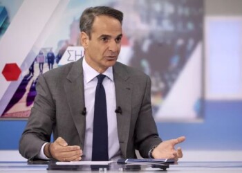 Μητσοτάκης: Τί είπε για τη συνάντηση με Ερντογάν και τί απέφυγε μιλώντας στον ΣΚΑΪ