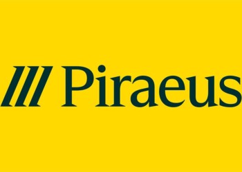 Piraeus logo rebranding 2024