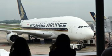 Ένας νεκρός επιβάτης σε πτήση της Singapore Airlines από το Λονδίνο