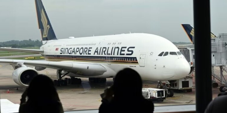 Ένας νεκρός επιβάτης σε πτήση της Singapore Airlines από το Λονδίνο