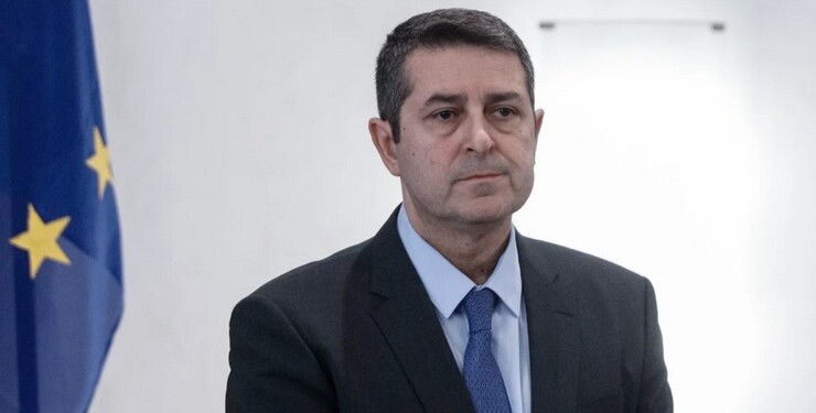 Ο Γιώργος Μυλωνάκης