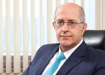 Ο επιχειρηματίας Σπύρος Θεοδωρόπουλος