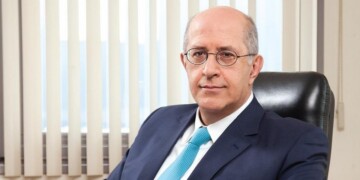 Ο επιχειρηματίας Σπύρος Θεοδωρόπουλος