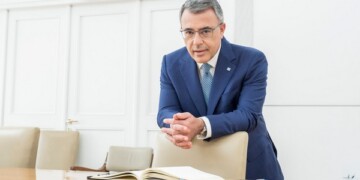 Ο Βασίλης Ψάλτης