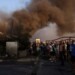 Μια νεκρή και πάνω από 120.000 στρέμματα καμένα - Η φωτιά μπήκε στον αστικό ιστό