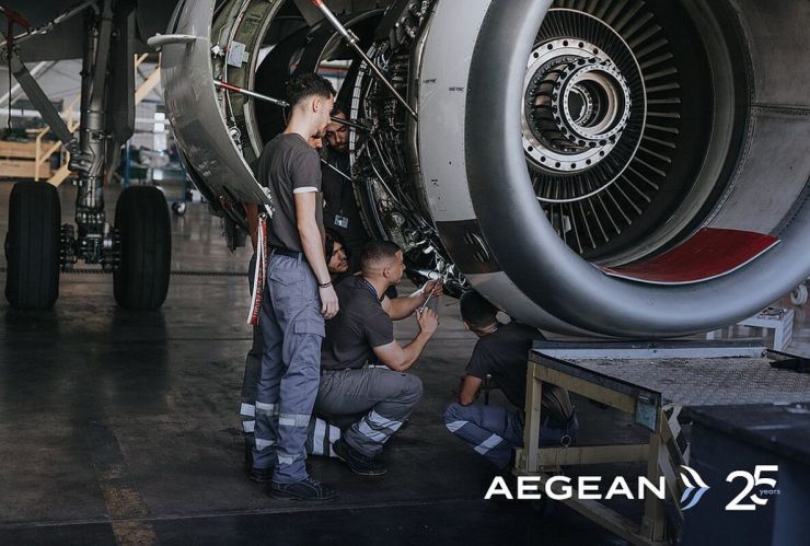 Aegean: Η επένδυση των 150 εκατ. ξεδιπλώνεται και παράγει υπεραξία