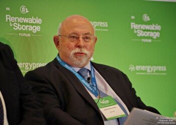 Ο CEO της ΜΕΤΚΑ Ντίνος Μπενρουμπή