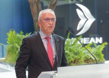 Ο CEO της Aegean Δημήτρης Γερογιάννης