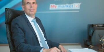 Ο CEO της METRO Αριστοτέλης Παντελιάδης