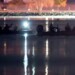 Boats work the scene in the Potomac River near Ronald Reagan Washington National Airport, Thursday, Jan. 30, 2025, in Arlington, Va. (AP Photo/Alex Brandon)