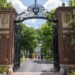 CAMBRIDGE, MASSACHUSETTS - JUNE 29:  People walk through the gate on Harvard Yard at the Harvard University campus on June 29, 2023 in Cambridge, Massachusetts. The U.S. Supreme Court ruled that race-conscious admission policies used by Harvard and the University of North Carolina violate the Constitution, bringing an end to affirmative action in higher education.  (Photo by Scott Eisen/Getty Images)