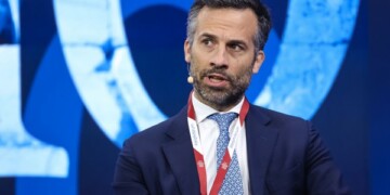 Ο Θοδωρής Γιατράκος, Managing Director for Alternative Assets Investment Banking της Citi στο Λονδίνο